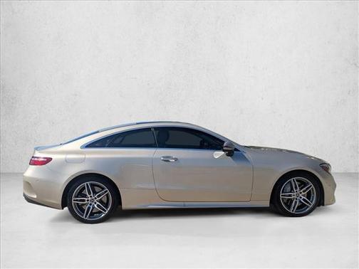 2019 Mercedes-Benz E-Class E 450