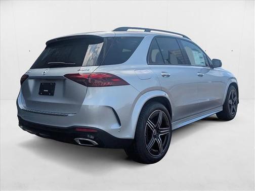 2026 Mercedes-Benz GLE 450 4MATIC
