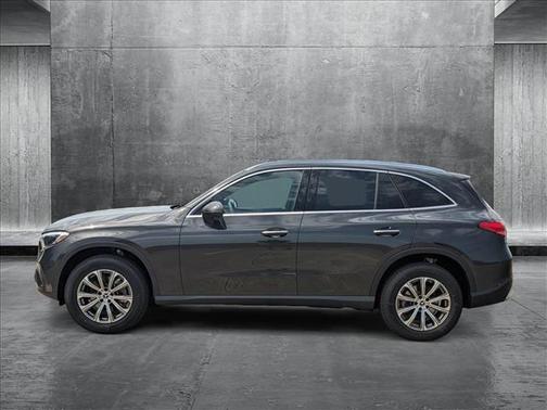 2025 Mercedes-Benz GLC 300 Base