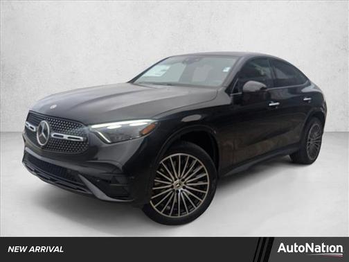 2026 Mercedes-Benz GLC 300 4MATIC Coupe