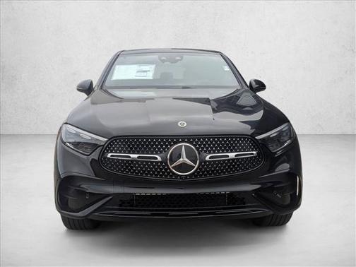2026 Mercedes-Benz GLC 300 4MATIC Coupe