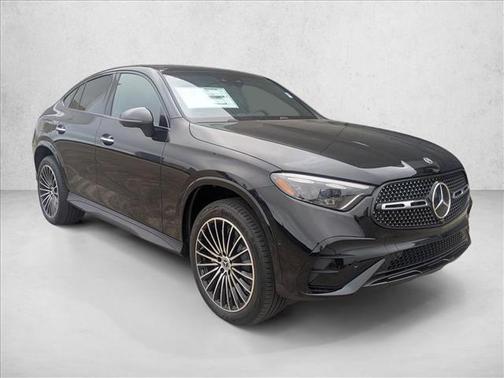 2026 Mercedes-Benz GLC 300 4MATIC Coupe