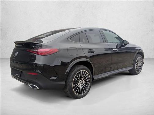 2026 Mercedes-Benz GLC 300 4MATIC Coupe