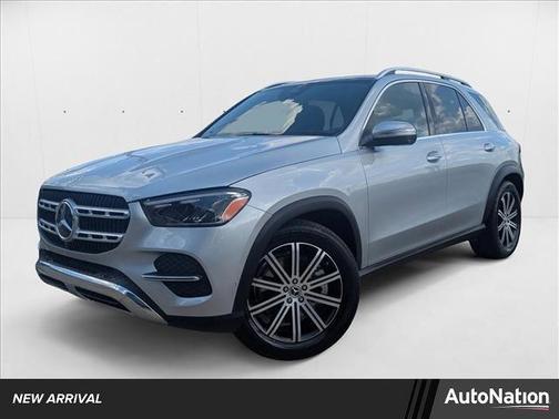 2025 Mercedes-Benz GLE 450 4MATIC