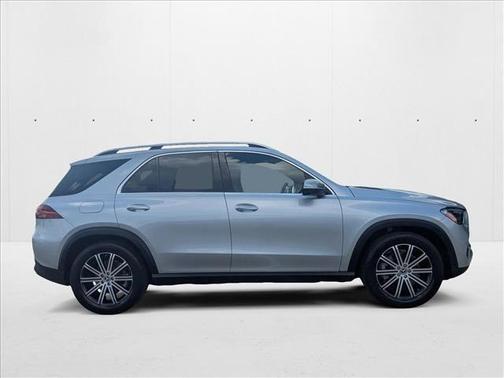 2025 Mercedes-Benz GLE 450 4MATIC