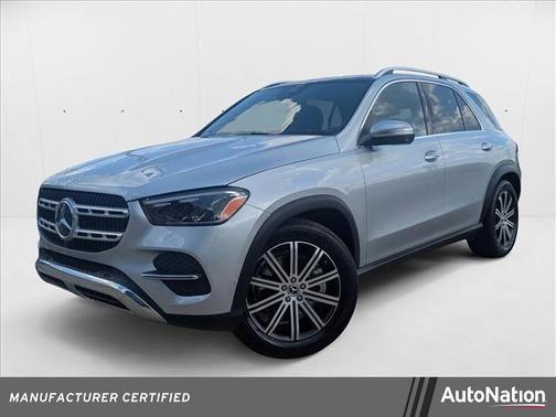 2025 Mercedes-Benz GLE 450 4MATIC
