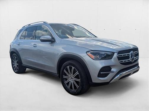 2025 Mercedes-Benz GLE 450 4MATIC