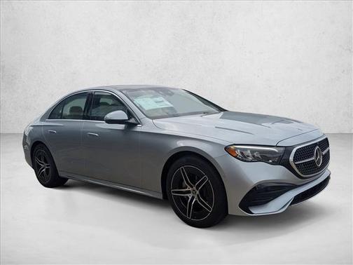 2026 Mercedes-Benz E-Class E 350