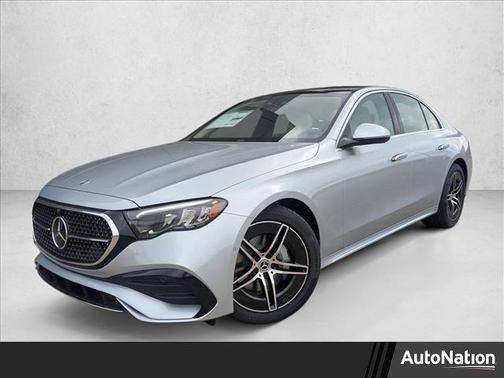 2026 Mercedes-Benz E-Class E 350