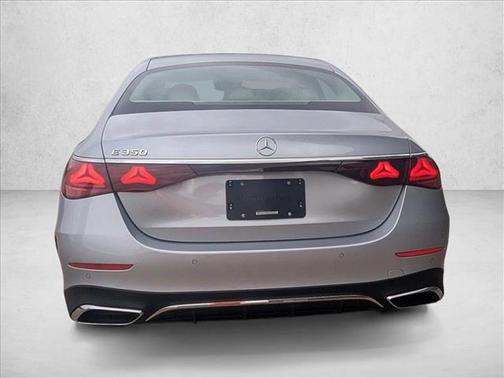 2026 Mercedes-Benz E-Class E 350