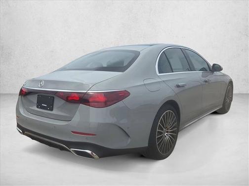 MANUFAKTUR Alpine Grey 2026 Mercedes-Benz E-Class E 350