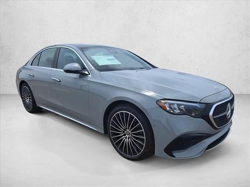 MANUFAKTUR Alpine Grey 2026 Mercedes-Benz E-Class E 350