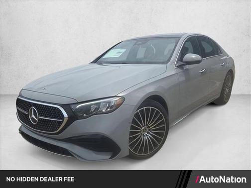 MANUFAKTUR Alpine Grey 2026 Mercedes-Benz E-Class E 350