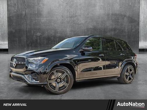 2025 Mercedes-Benz GLE 350 Base