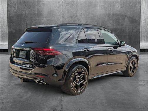 2025 Mercedes-Benz GLE 350 Base