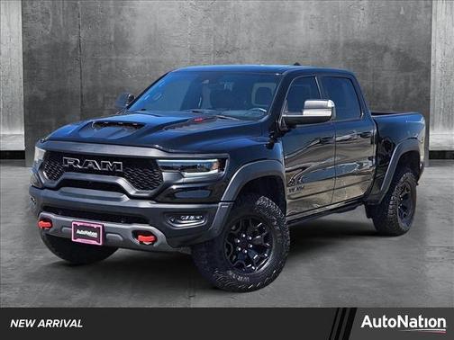 2023 RAM 1500 TRX