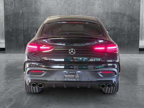 2025 Mercedes-Benz AMG GLE 53 4MATIC+ Coupe