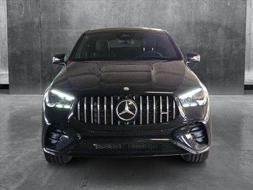 2025 Mercedes-Benz AMG GLE 53 4MATIC+ Coupe