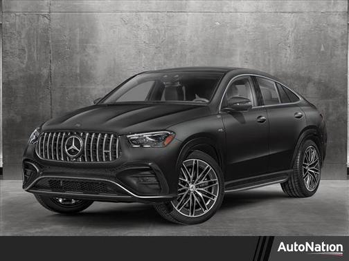 2025 Mercedes-Benz AMG GLE 53 4MATIC+ Coupe