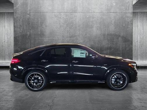2025 Mercedes-Benz AMG GLE 53 4MATIC+ Coupe