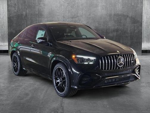 2025 Mercedes-Benz AMG GLE 53 4MATIC+ Coupe