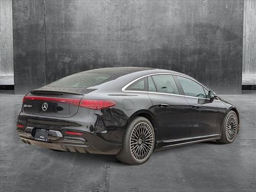 2025 Mercedes-Benz EQS 450 4MATIC