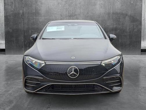 2025 Mercedes-Benz EQS 450 4MATIC