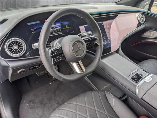 2025 Mercedes-Benz EQS 450 4MATIC