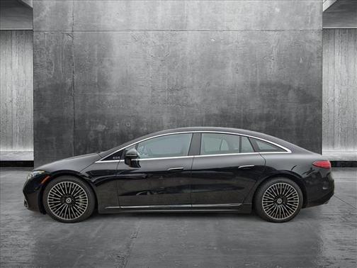 2025 Mercedes-Benz EQS 450 4MATIC