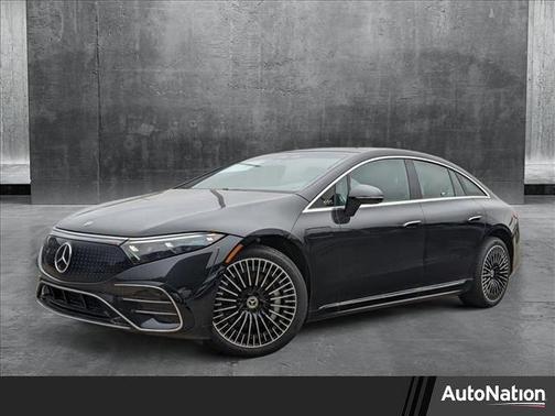 2025 Mercedes-Benz EQS 450 4MATIC
