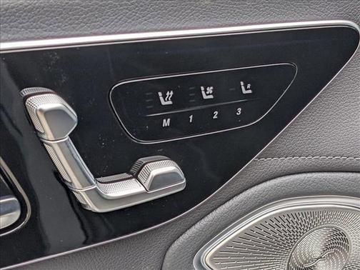 2025 Mercedes-Benz EQS 450 4MATIC