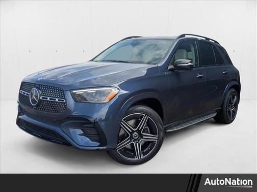 2026 Mercedes-Benz GLE 450 4MATIC