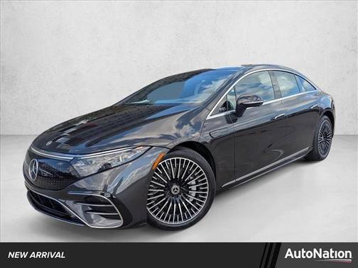 2022 Mercedes-Benz EQS 580 4MATIC