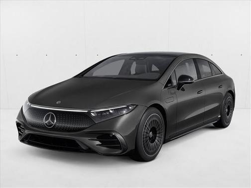 2022 Mercedes-Benz EQS 580 4MATIC