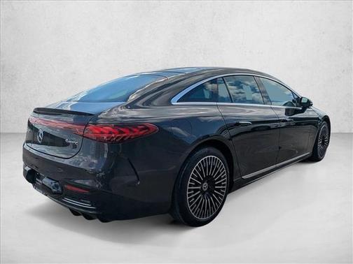 2022 Mercedes-Benz EQS 580 4MATIC