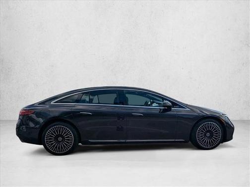 2022 Mercedes-Benz EQS 580 4MATIC