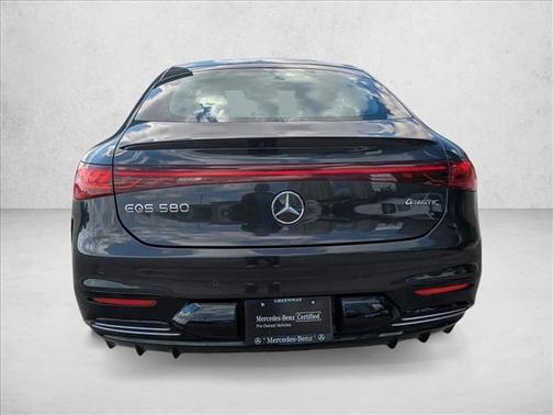 2022 Mercedes-Benz EQS 580 4MATIC