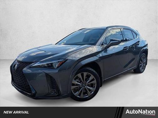 2024 Lexus UX 250h F Sport