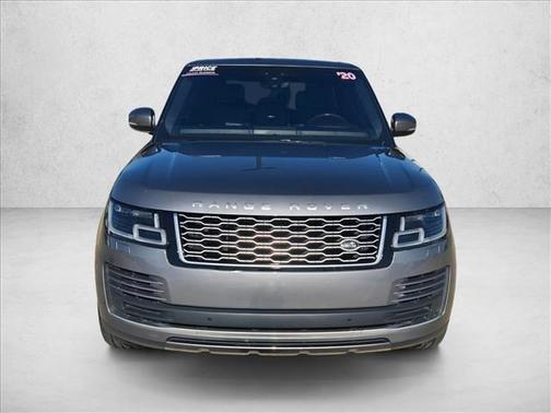 2020 Land Rover Range Rover P525 HSE SWB