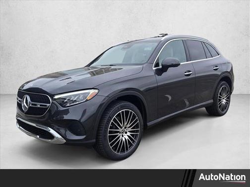 2026 Mercedes-Benz GLC 300 Base