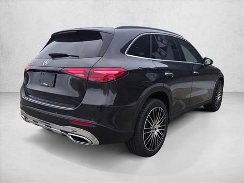 2026 Mercedes-Benz GLC 300 Base