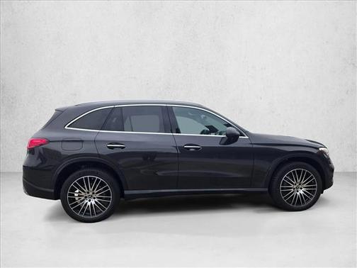 2026 Mercedes-Benz GLC 300 Base