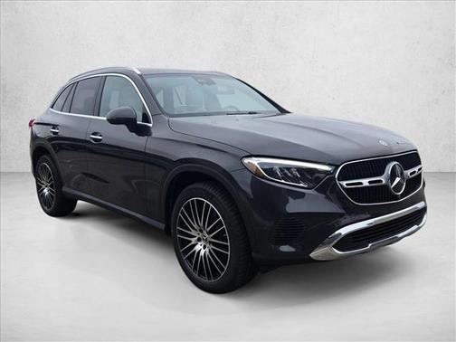 2026 Mercedes-Benz GLC 300 Base