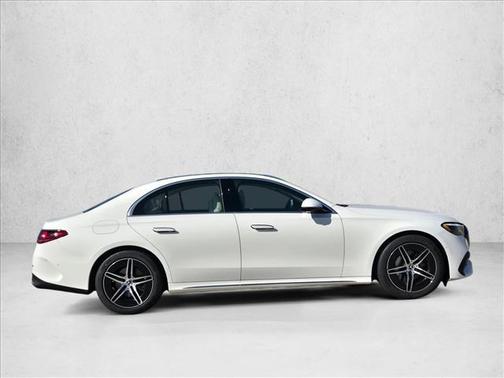 2026 Mercedes-Benz E-Class E 350