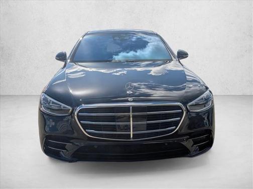 2024 Mercedes-Benz S-Class S 580 4MATIC