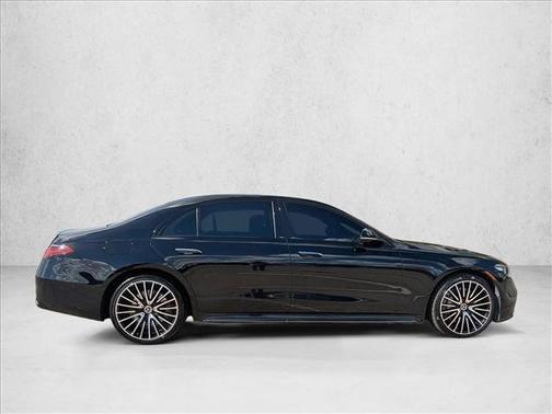 2024 Mercedes-Benz S-Class S 580 4MATIC
