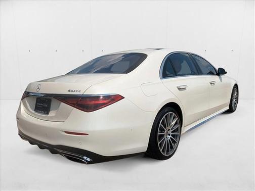 2022 Mercedes-Benz S-Class S 580 4MATIC
