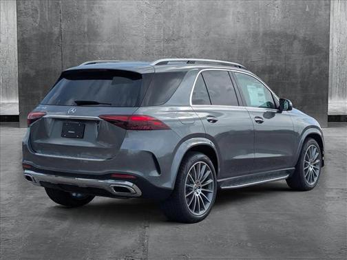 2025 Mercedes-Benz GLE 350 Base