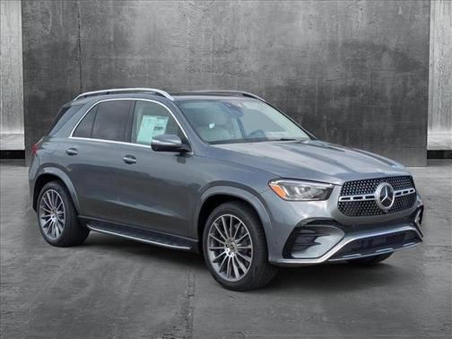 2025 Mercedes-Benz GLE 350 Base