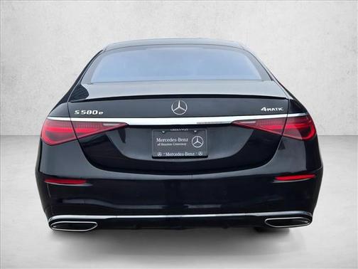 2024 Mercedes-Benz S-Class S 580 4MATIC